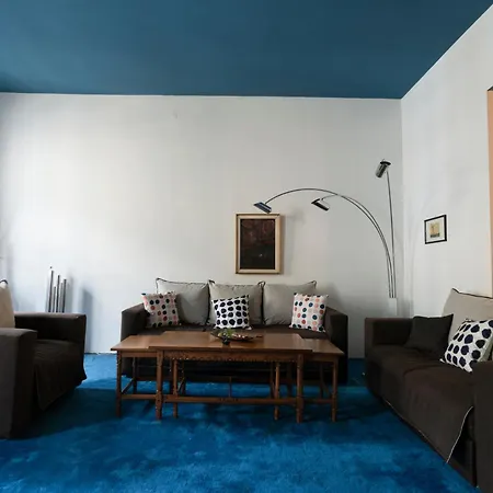 1970s' Ace Apartment Sarajevo
