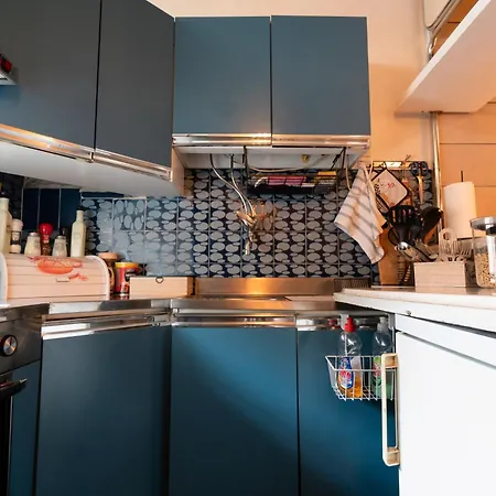 Appartement 1970s' Ace