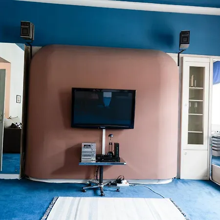 1970s' Ace Apartment Sarajevo