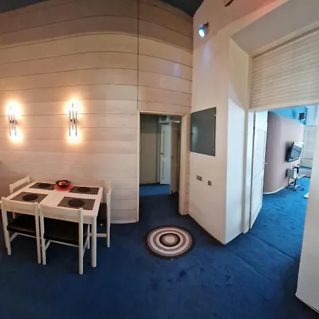 Apartament 1970s' Ace Sarajewo