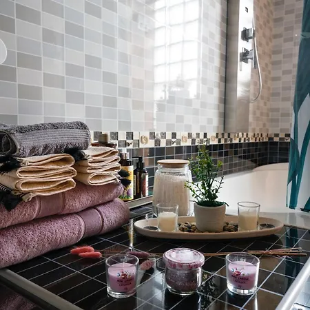 1970s' Ace Appartement