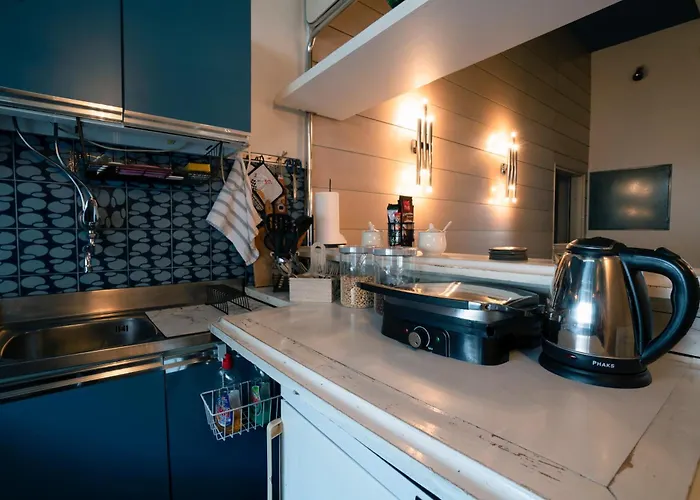 1970s' Ace Lejlighed