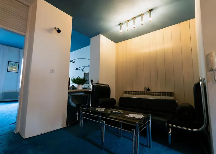 1970s' Ace Lejlighed *